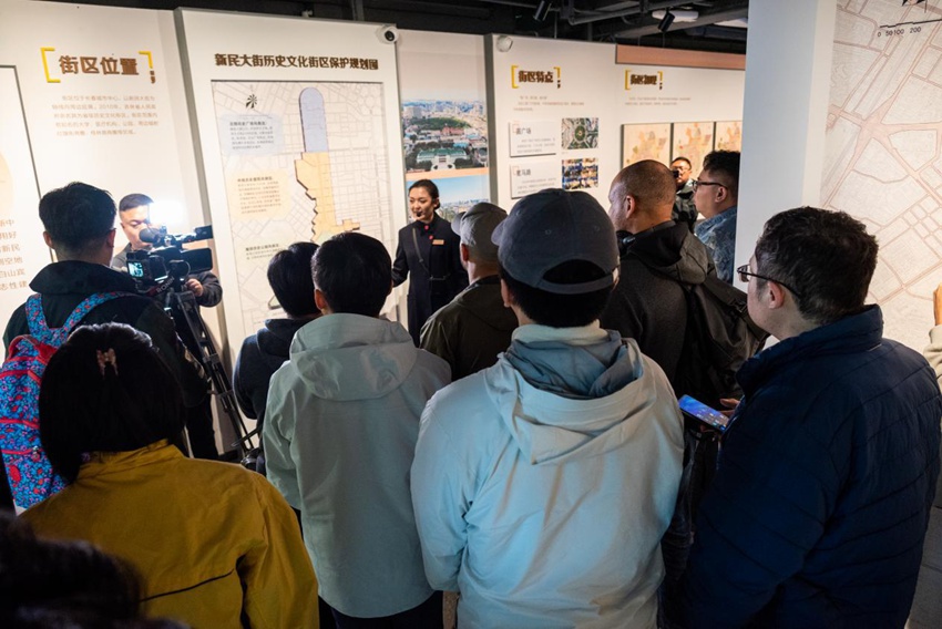 感知幸福中國行（吉林站）主題參訪活動在長春啟動，互聯網文化活動譜寫幸福新篇章